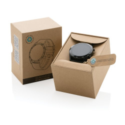 Monitor aktywności Fit Watch TPE z recyklingu