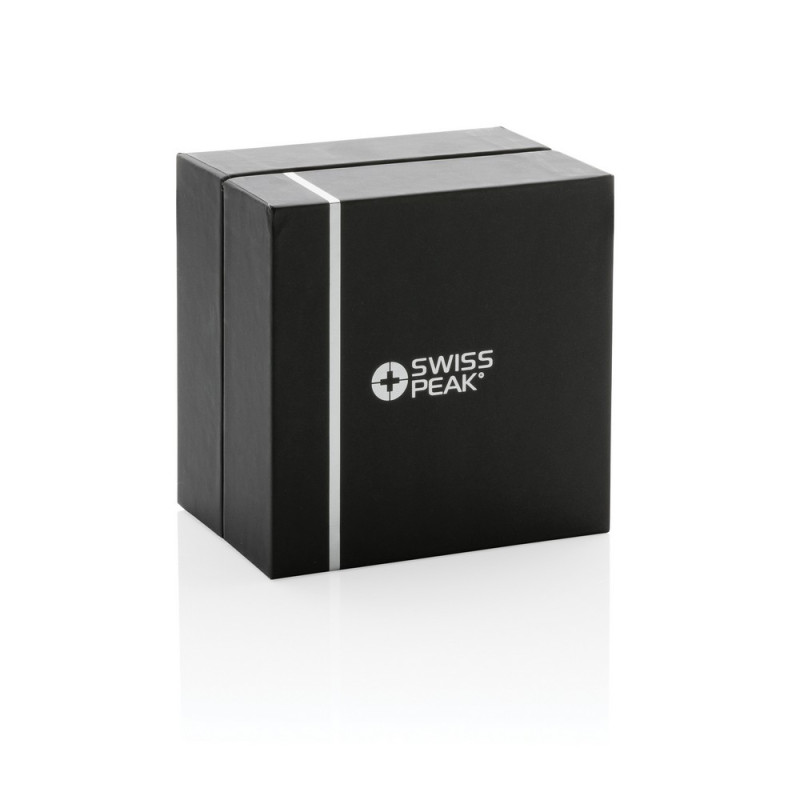 Monitor aktywności Swiss Peak TPE z recyklingu