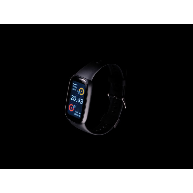 Monitor aktywności TPE z recyklingu