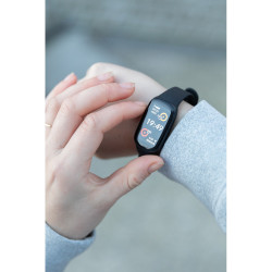 Monitor aktywności TPE z recyklingu