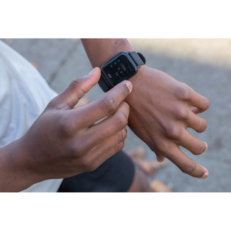 Monitor aktywności Fit Watch TPE z recyklingu