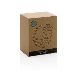 Monitor aktywności Fit Watch TPE z recyklingu