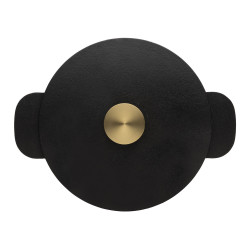 Żeliwny garnek Ukiyo średni