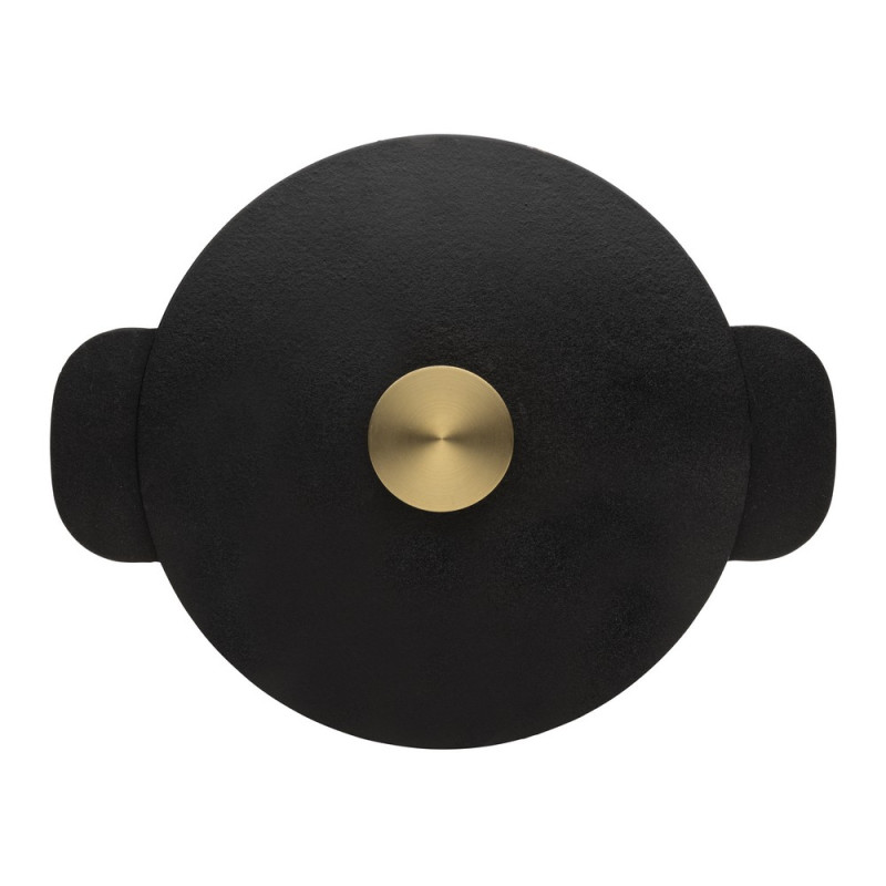 Żeliwny garnek Ukiyo średni