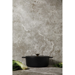 Żeliwny garnek Ukiyo średni