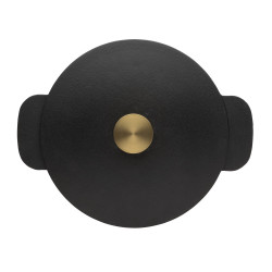 Żeliwny garnek Ukiyo duży