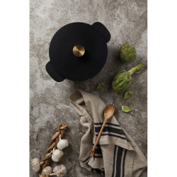 Żeliwny garnek Ukiyo duży