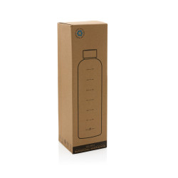 Butelka sportowa 1000 ml z RPET