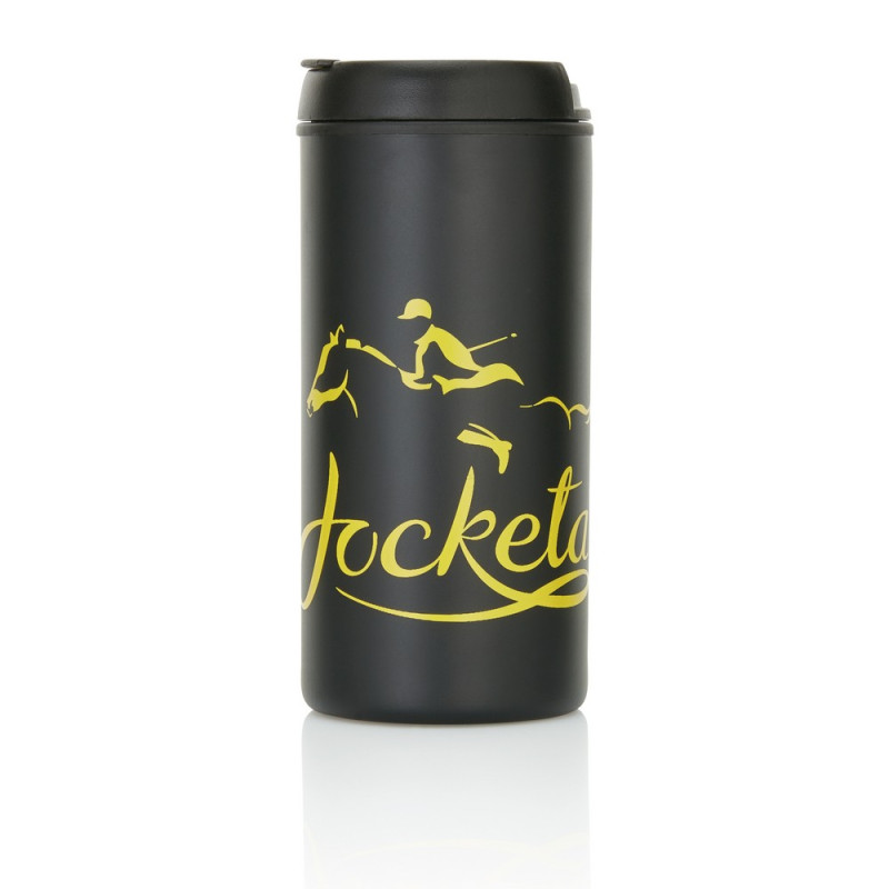 Kubek podróżny 300 ml Metro ze stali nierdzewnej z recyklingu