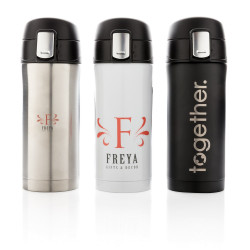 Kubek termiczny 300 ml stal nierdzewna z recyklingu