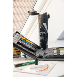 Kubek termiczny 450 ml stal nierdzewna z recyklingu