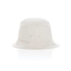 Kapelusz AWARE™ niebarwione płótno z recyklingu