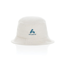 Kapelusz AWARE™ niebarwione płótno z recyklingu
