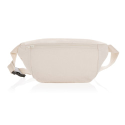 Saszetka zapinana w pasie AWARE™ bawełna z recyklingu