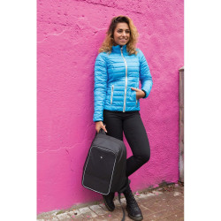 Plecak chroniący przed kieszonkowcami Swiss Peak AWARE™ RPET