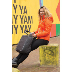 Plecak chroniący przed kieszonkowcami Swiss Peak AWARE™ RPET