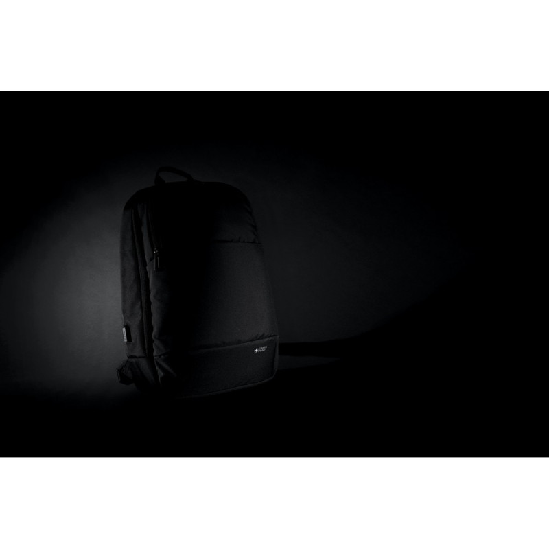 Plecak na laptopa 156" Swiss Peak AWARE™ RPET