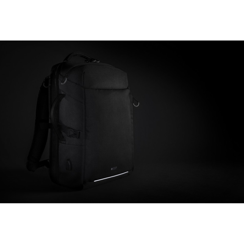 Torba sportowa podróżna Swiss Peak AWARE™ RPET