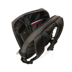 Plecak na laptopa 156" Swiss Peak Lima Impact AWARE™ ochrona RFID