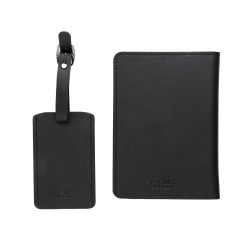 Zestaw podróżny Swiss Peak PU z recyklingu