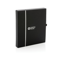 Zestaw podróżny Swiss Peak PU z recyklingu