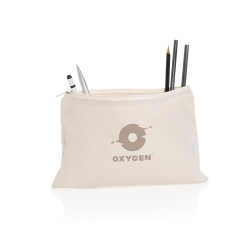 Piórnik AWARE™ niebarwiona bawełna z recyklingu