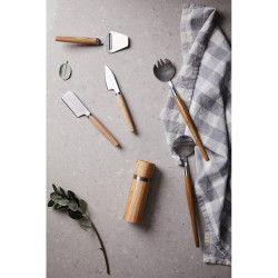 Zestaw sztućców do sałatki VINGA Retro