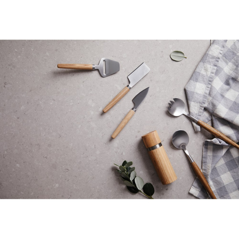 Zestaw sztućców do sałatki VINGA Retro