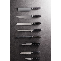 Nóż santoku VINGA Kaiser