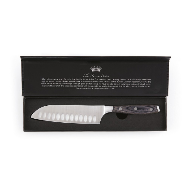 Nóż santoku VINGA Kaiser
