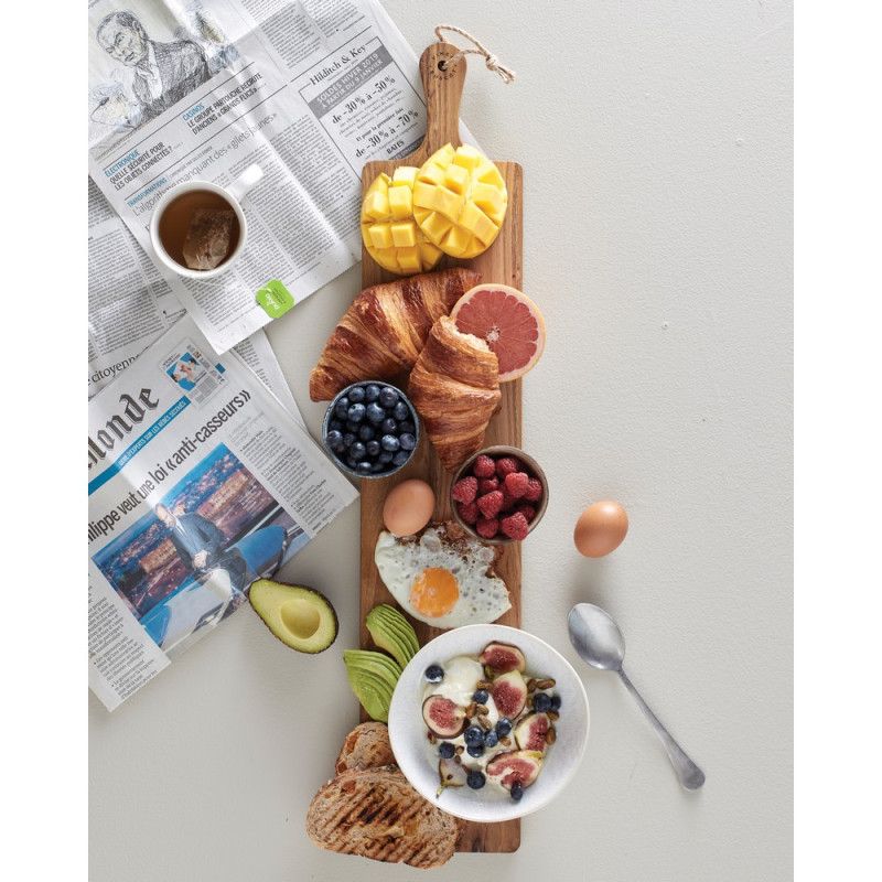 Długa deska do krojenia serwowania VINGA Buscot