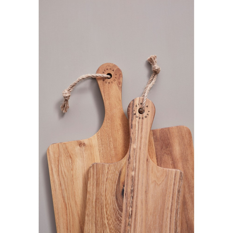 Długa deska do krojenia serwowania VINGA Buscot