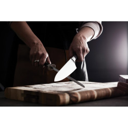 Zestaw VINGA Kaiser nóż ostrzałka