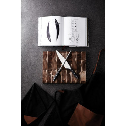 Zestaw VINGA Kaiser nóż ostrzałka