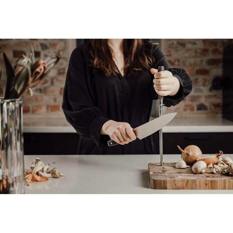 Zestaw VINGA Kaiser nóż ostrzałka