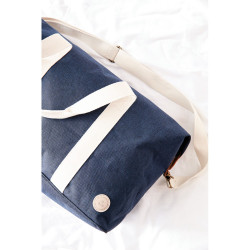 Torba podróżna sportowa VINGA RPET