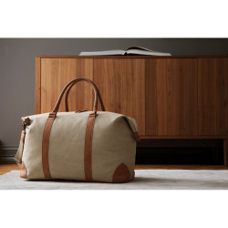 Torba sportowa podróżna VINGA Bosler RPET