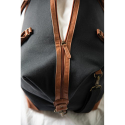 Torba sportowa podróżna VINGA Sloane RPET