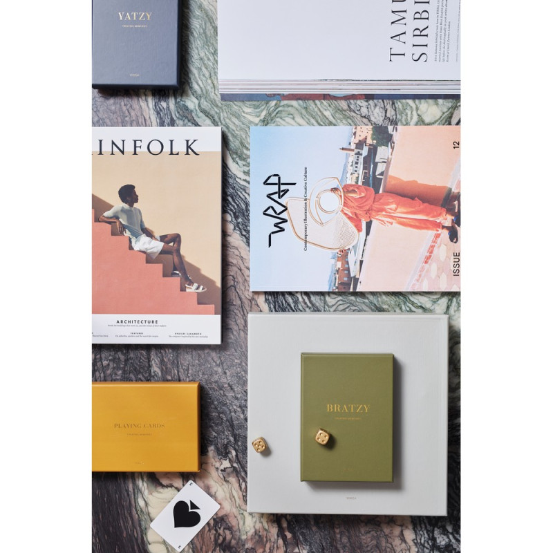 Gra planszowa Yatzy VINGA