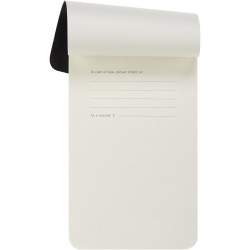 MOLESKINE REPORTER Notatnik ok A6