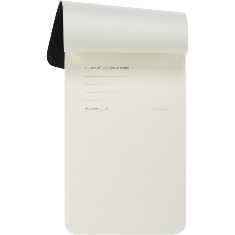 MOLESKINE REPORTER Notatnik ok A6