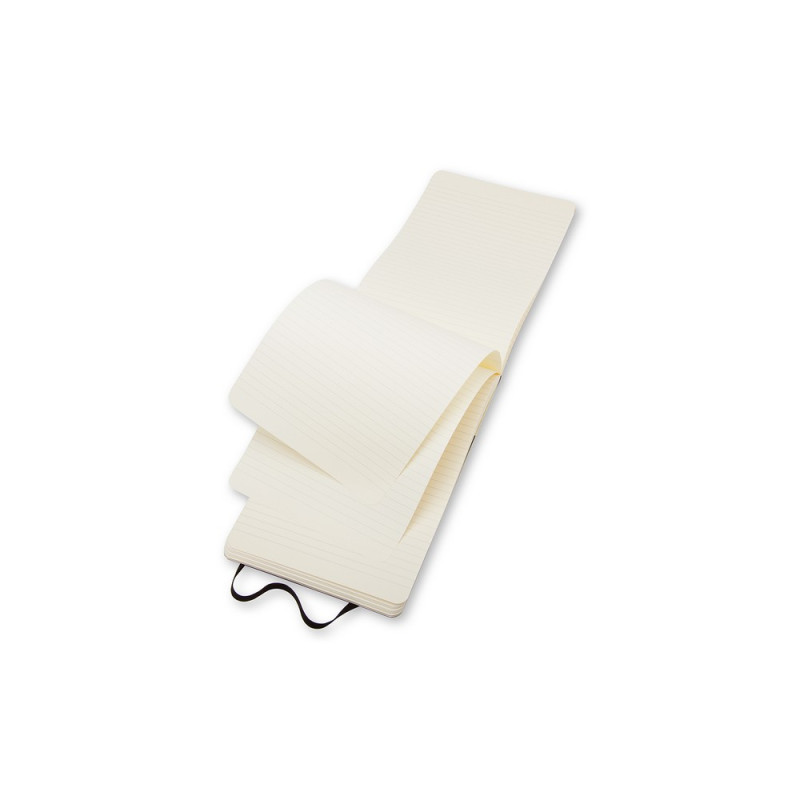 MOLESKINE REPORTER Notatnik ok A6