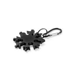 Narzędzie wielofunkcyjne 17 funkcji karabińczyk