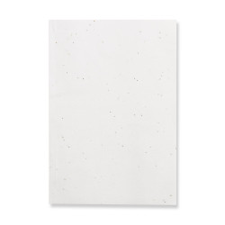 Notatnik A5 papier z nasionami