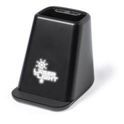 Ładowarka bezprzewodowa 15W pojemnik na przybory do pisania stojak na telefon