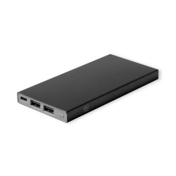 Power bank 4000 mAh z aluminium z recyklingu