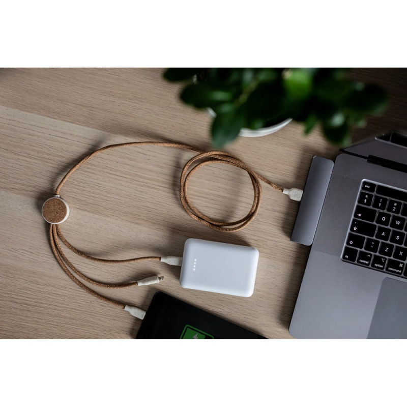 Korkowy kabel do ładowania B'RIGHT | Marsh
