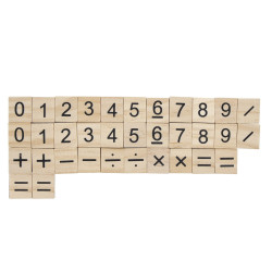 Gra edukacyjna B'RIGHT 34 el | Donald