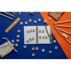 Gra edukacyjna B'RIGHT 34 el | Donald