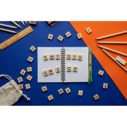 Gra edukacyjna B'RIGHT 34 el | Donald